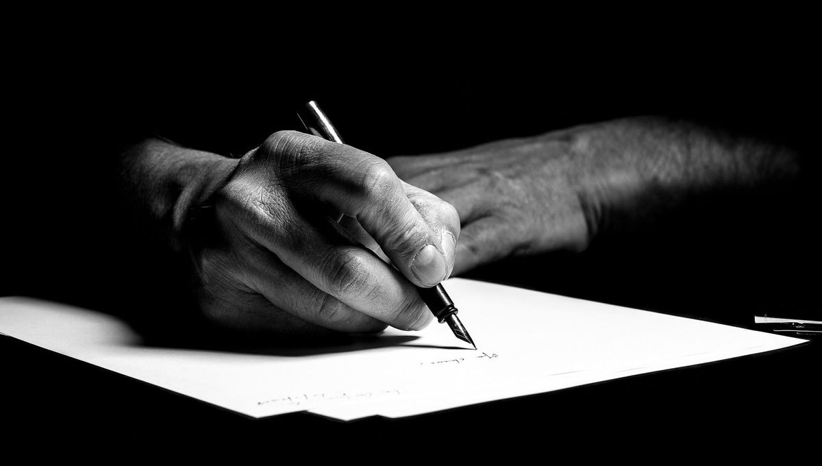 #WRITINGPROMPT – POURQUOI J&rsquo;AIME TANT ÉCRIRE DANS LE SILENCE