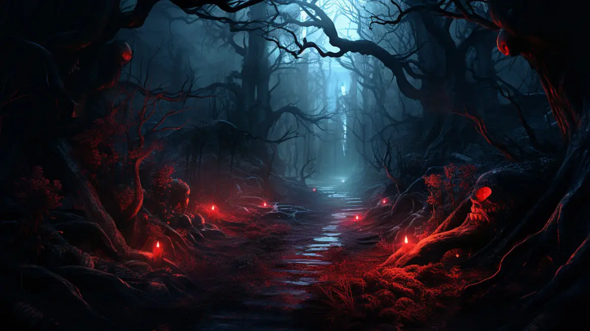 DARK FANTASY : JE ME LANCE DANS UN NOUVEAU GENRE !